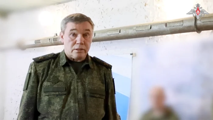 Valeri Gherasimov a vorbit în premieră cu omologul său american FOTO Profimedia