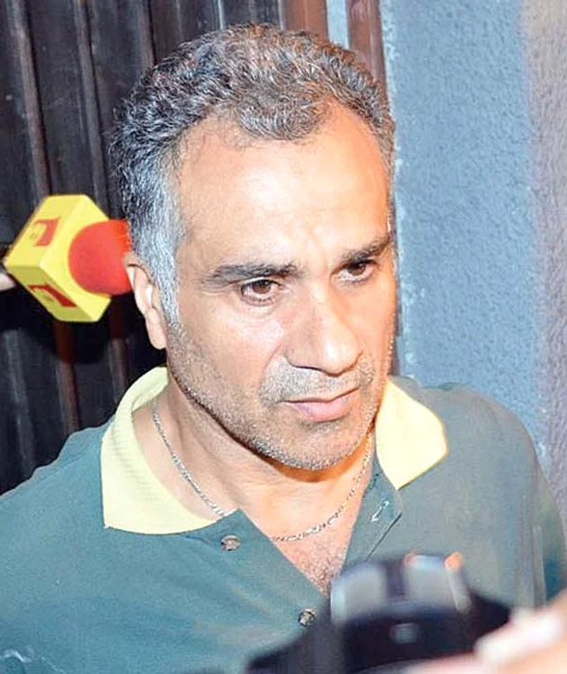 Ali Kanaan se află încă în arest