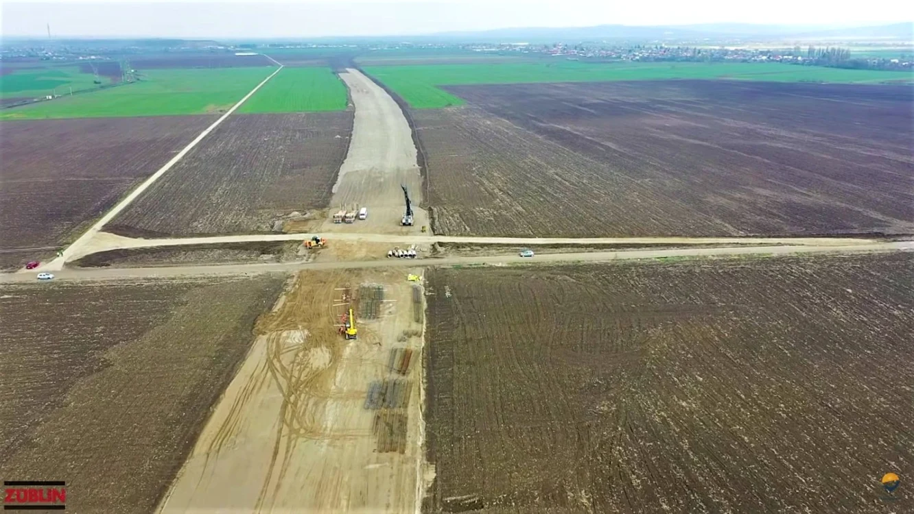 Lucrările au mers în ritm alert FOTO Asociaţia Pro Infrastructura