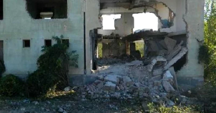 Tavanul sub care şi-a găsit sfârşitul tânărul