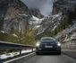 Audi Q6 e-tron în Pasul Sella Foto: Autocritica
