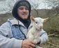 Tânăr Cioban din satul Almășel din Hunedoara  Foto Daniel Guță ADEVĂRUL jpg