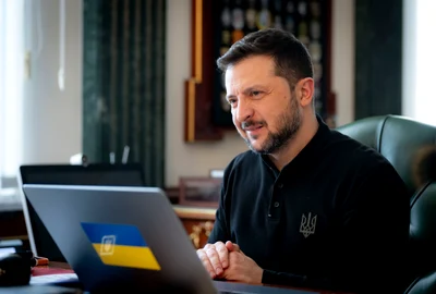Zelenski Foto X   Volodimir Zelenski jpg