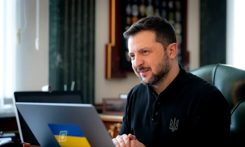 Zelenski Foto X   Volodimir Zelenski jpg