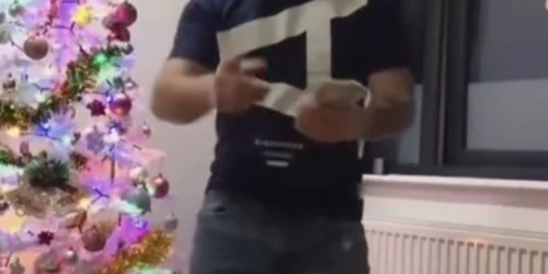 Proxenetul român care a fost condamnat la închisoare în Marea Britanie  Foto Captură video TikTok jpg