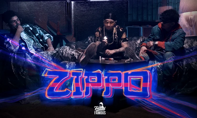 Baietii de la Ghetto Gang au lansat Zippo