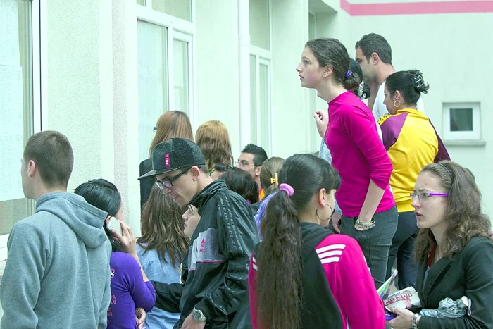 În 20 de licee din toată ţara nici un elev nu a luat examenul