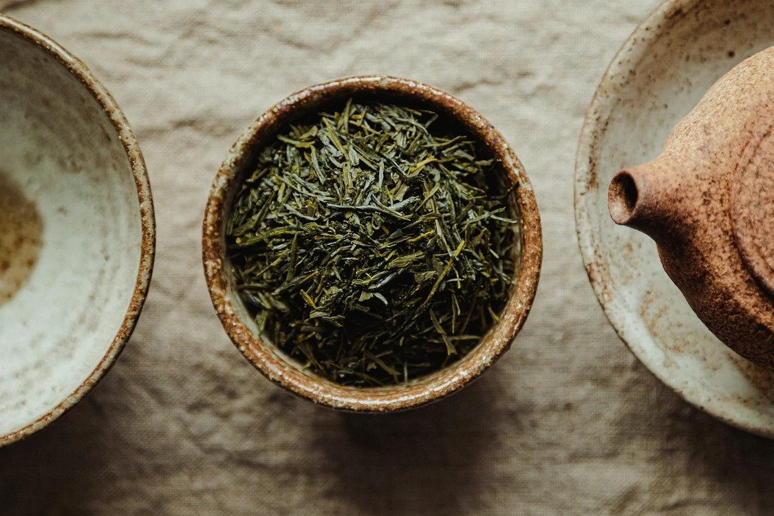 Ceaiul verde este foarte sănătos / foto: Pixabay