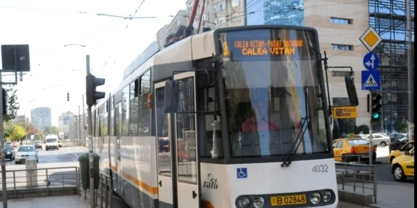 tramvai ratb linia 1