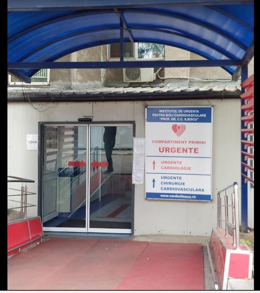 Un medic ATI de la Institutul „C.C Iliescu” s-a sinucis. „Promitea enorm”