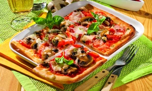 pizza vegetariana cu ciuperci jpeg