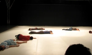 "Aici se dansează cu corpul şi cu mintea" jpeg