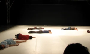 "Aici se dansează cu corpul şi cu mintea" jpeg