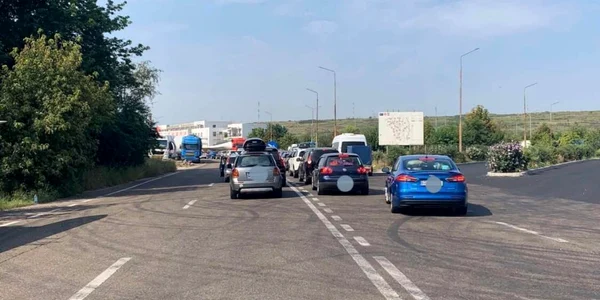 Trafic majorata Leuseni Albita FOTO Border gov md jpeg