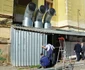 Construcţia ilegală a fost îndepărtată de cei de la McDonald's