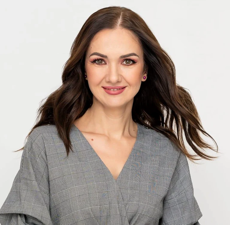 Cristina Andreea Stan. Foto: arhiva personală.