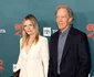 Michelle Pfeiffer, cu soțul David E Kelley, Getty