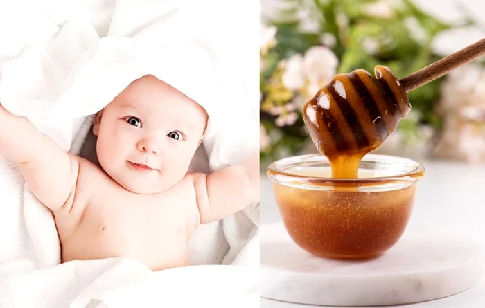 Este extrem de periculoasă mierea pentru bebeluși