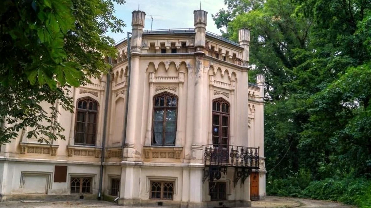 Casa în care s a ascuns Al I Cuza în timpul alegerilor din 24 ianuarie 1859, un monument aproape necunoscut al Bucureștiului jpeg