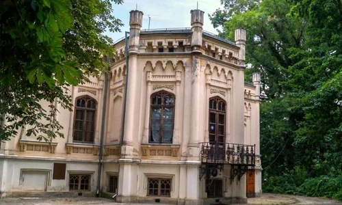 Casa în care s a ascuns Al I  Cuza în timpul alegerilor din 24 ianuarie 1859, un monument aproape necunoscut al Bucureștiului jpeg