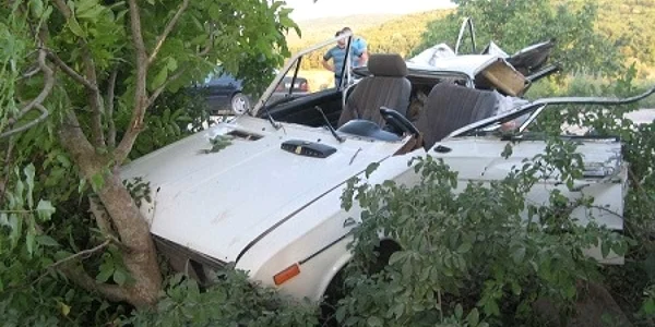 Accidentul s-a produs în raionul Călărași