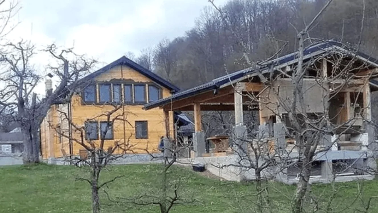 Casa de la Breaza a lui Cheloo / sursa: Pro tv