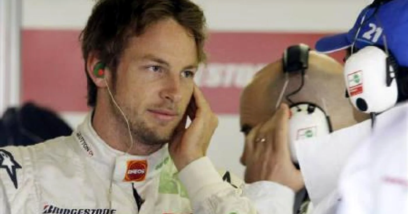 Jenson Button 