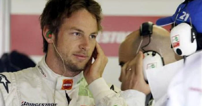 Jenson Button 