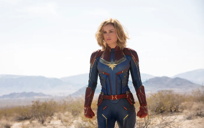 Captain Marvel va intra în cinematografele din România, din 8 martie