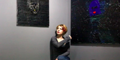 Ecaterina Vrana - pictoriţa are nevoie de ajutor Sursa Facebook EV