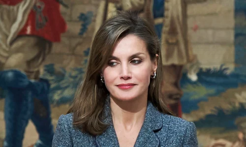 Queen Letizia Meets Council Of The Royal Board Of Disability And Deliver 'Reina Letizia' Awards jpeg