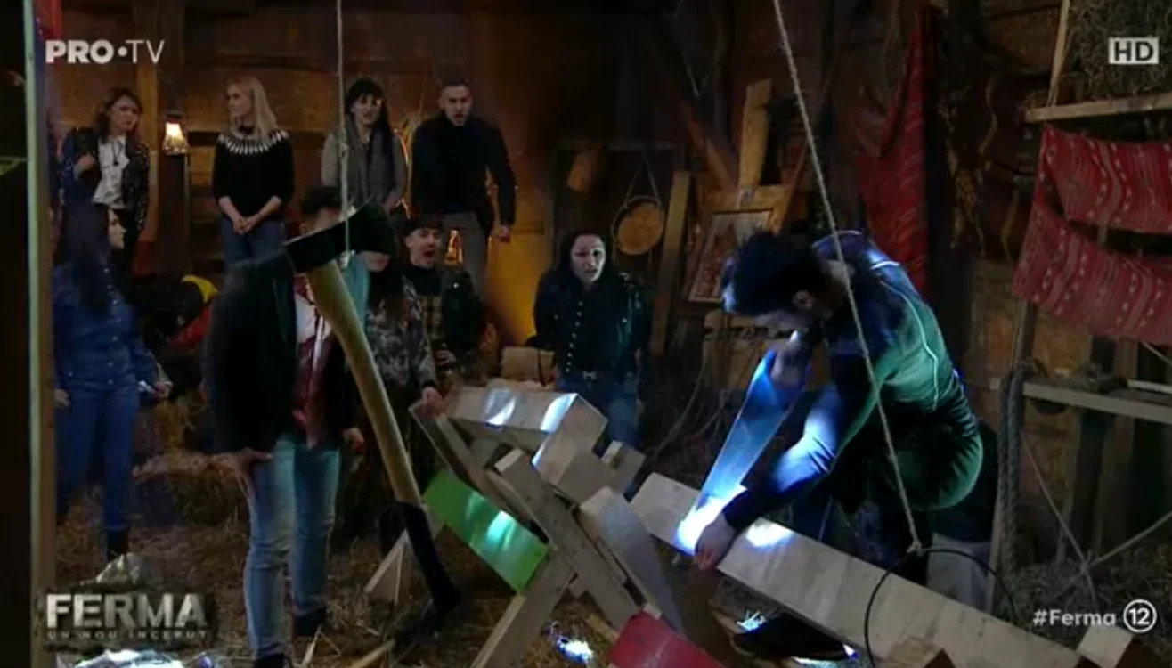 Ultimul duel de Ferma 2019 a avut loc pe 23 mai, în marea finală 
