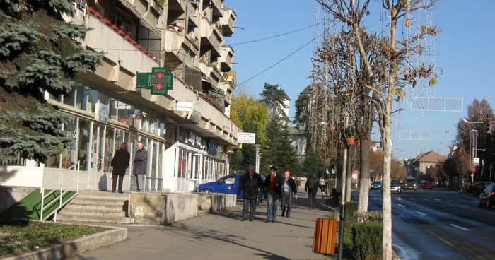 Foto arhivă