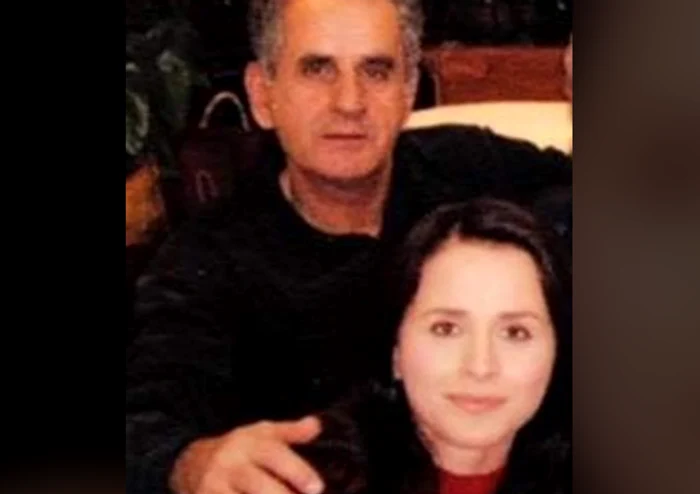 Tatăl Mădălinei Manole a muritFoto: Arhivă personală