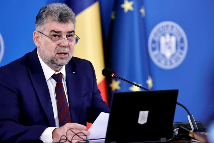 FOTO Guvernul României 