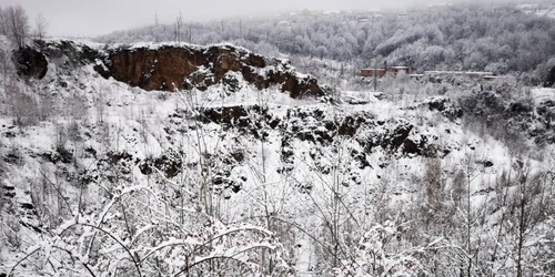 mina de fier ghelari foto daniel guta adevarul
