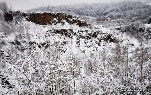 mina de fier ghelari foto daniel guta adevarul