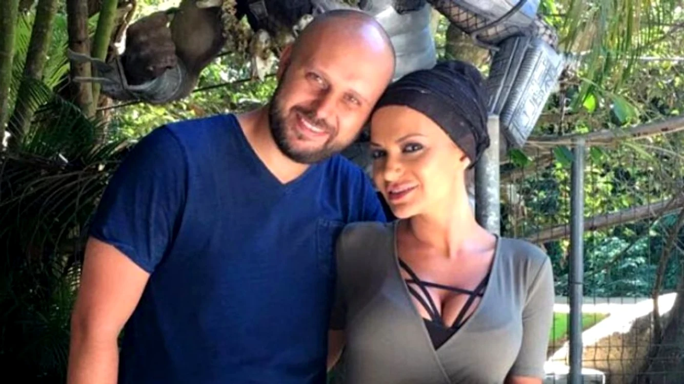 
    Andreea Antonescu și Traian Spak s-au despărțit după o relație de 14 anifoto: arhivă personală  