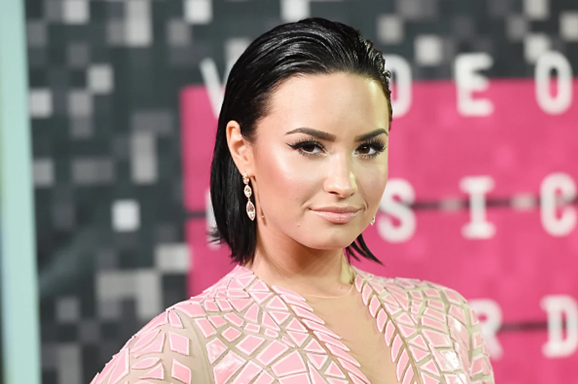 Demi Lovato apare complet dezbrăcată într-un nou videoclip ce va fi lansat curândFoto Getty