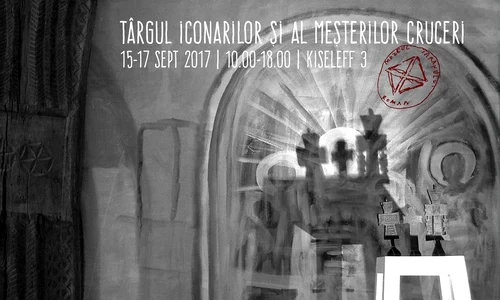 Eveniment MŢR: Târgul iconarilor și al meșterilor cruceri  jpeg