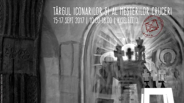 Eveniment MŢR: Târgul iconarilor și al meșterilor cruceri jpeg