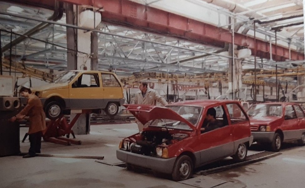 Fiara de plastic. Povestea Daciei „Lăstun“ Maxi, un Fiat 500 al românilor, care nu a mai ieșit pe poartă