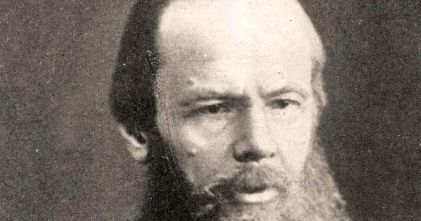 F.M. Dostoievski (1821-1881)  