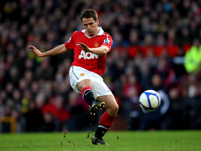 Michael Owen a adus victoria lui United. Foto: Getty Images