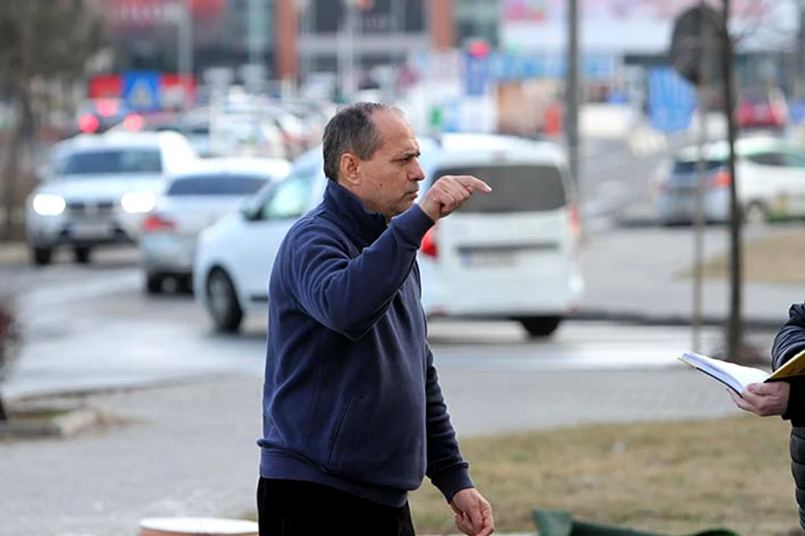 Gigi Radu a făcut armata la Artilerie.