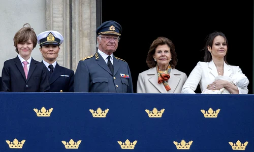 Prințesa Sofia și Prințul Carl Philip cu Prințesa Ines GettyImages 2212131475 jpg