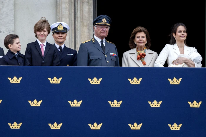 Prințesa Sofia și Prințul Carl Philip cu Prințesa Ines GettyImages 2212131475 jpg