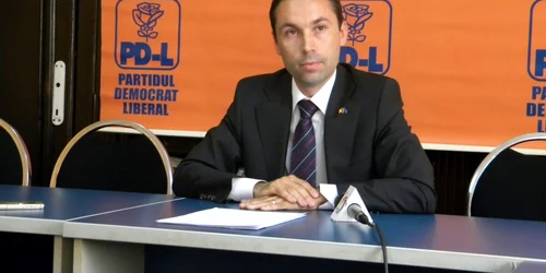 Mihai Apostolache, deputat PDL de Prahova