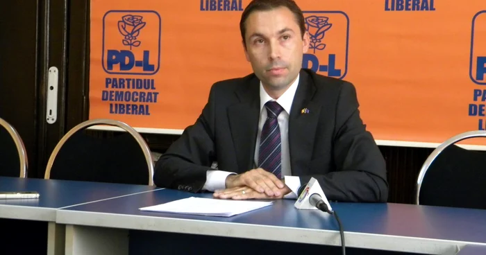 Mihai Apostolache, deputat PDL de Prahova