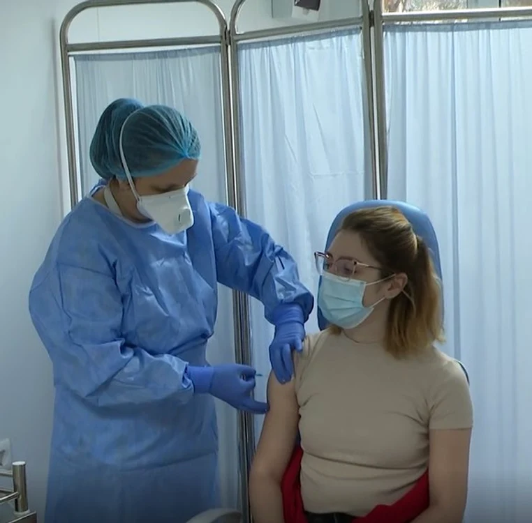 Dr. Valeriu Gheorghiță, coordonatorul campaniei naționale de vaccinare împotriva COVID-19